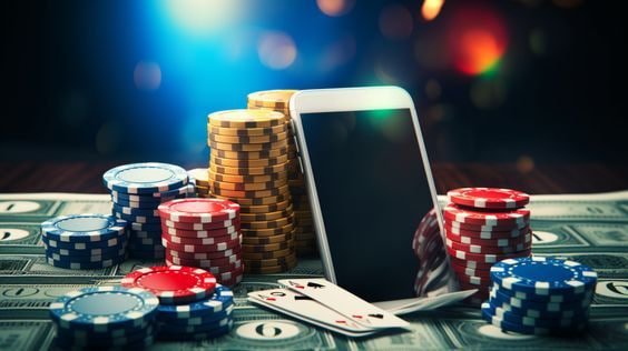 Live casino table games interface on 207pub platform