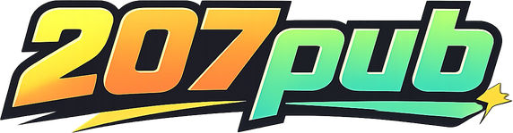 207pub brand logo